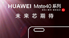 Huawei Mate 40: Preços vazam na China