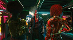 Cyberpunk 2077 dublagem em outros idiomas sincronizada por IA