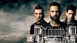 Netflix: estreia amanhã a 3ª temporada de Suburra: Sangue em Roma 