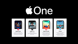 Apple One: Pacotes de assinatura têm data de lançamento