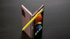 Samsung Galaxy Z Fold 3 pode estar recebendo uma S Pen, revela patente