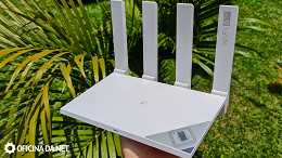 Review Huawei WiFi AX3: Roteador com WiFi 6, fácil de usar e cheio de recursos