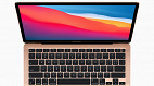 Macbook Air ganha chip Apple M1, não possui cooler e tem 18h de bateria