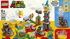 Lego lança novos kits para seu jogo de tabuleiro Super Mario