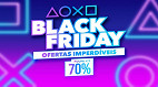 Jogos de PlayStation em promoção na Black Friday