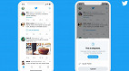 Twitter disponibiliza função de aviso para tweets contestados