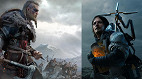 Como fazer a missão secreta de Death Stranding em Assassins Creed Valhalla