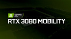 Série mobile NVIDIA RTX3000 ganha data de lançamento