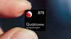 Chipsets Qualcomm Snapdragon 875G e 775G recebem pontuação no AnTuTu Benchmark