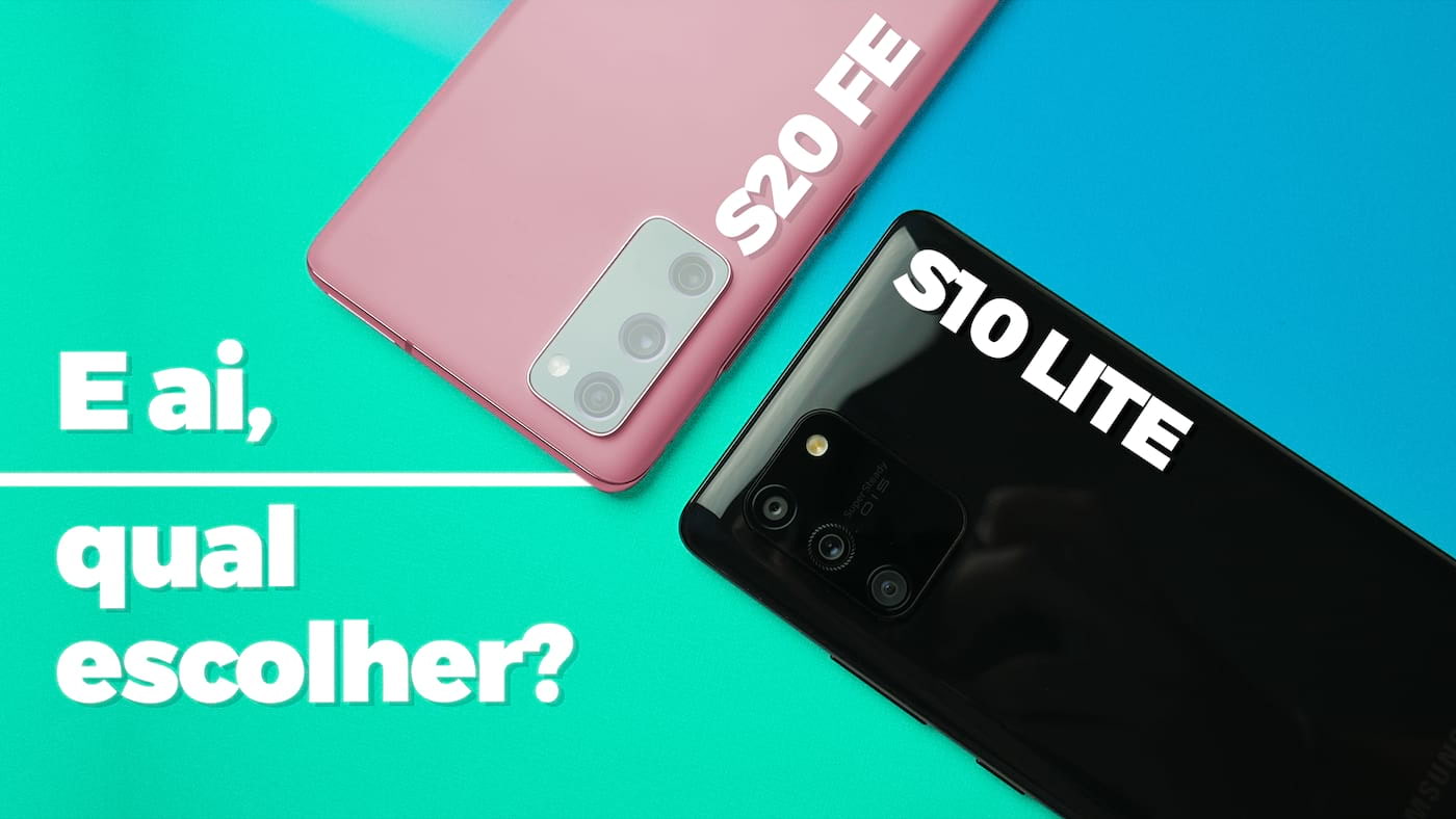 s10 lite vs s20 fe 5g