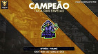 Divinéia-PR vence a Taça das Favelas Free Fire