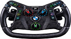 Fanatec e BMW anunciam volante que pode ser usado nos simuladores e na vida real