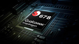 Snapdragon 678: Qualcomm anuncia mais um processador