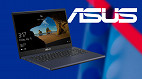 ASUS anuncia o notebook ASUS X571GT