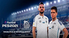 Konami é a nova patrocinadora do Santos Futebol Clube