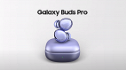 Conheça o Galaxy Buds Pro, melhores fones de ouvido anunciado pela Samsung