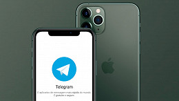 Apple sendo processsada por não remover Telegram da AppStore