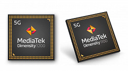 Dimensity 1100 e Dimensity 1200: MediaTek anuncia seus novos processadores