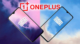 OnePlus 7 e 7T começar a receber o Beta da OxygenOS 11