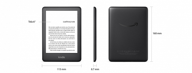 E Readers Saiba Qual Kindle Indicado Para Seu Tipo De Leitura