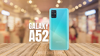 Galaxy A52: novo best-seller da Samsung tem seu design traseiro revelado