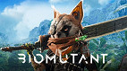 Finalmente! Biomutant ganha data de lançamento