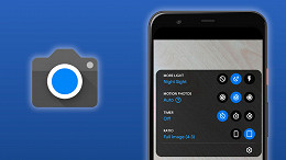 Google Câmera: Atualização traz mudanças no modo noturno