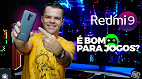 Xiaomi Redmi 9 é bom para jogar? - Teste de jogos - Roda Liso