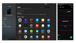 Windows 10: Execute vários aplicativos Android, com seu Samsung Galaxy