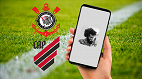 Corinthians X Athletico Paranaense será transmitido pela nova rede Clubhouse