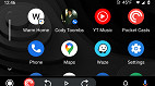 Android Auto ganha atalhos personalizáveis