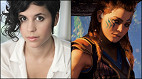 Ashly Burch, atriz de Aloy, fala sobre a personagem e Forbidden West