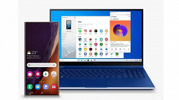 Samsung anuncia aplicativo exclusivo para sincronização entre celulares e Windows 10