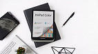 E-reader InkPad Color possui tela de 7,8 polegadas colorida com tela Kaleido