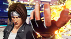 Kyo Kusanagi é o destaque em novo trailer de The King of Fighters XV 