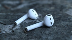 Nova geração dos AirPods aparece em vazamentos; IMAGENS