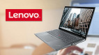 Lenovo revela novos notebooks com monitor 16:10 e leitor biométrico escondido