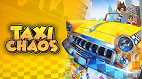 O sucessor espiritual de Crazy Taxi! Veja detalhes de Taxi Chaos.