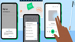 Google anuncia 6 novas funções para Android e aplicativos