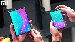 Mi Mix 4 Pro Max será o primeiro smartphone dobrável da Xiaomi