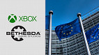 União Europeia finalmente aprova a compra da Bethesda pela Microsoft