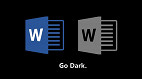 Microsoft Office para Android receberá modo escuro em breve em seus apps