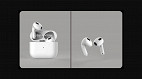 3ª geração dos AirPods pode ter design revelado em possível vazamento