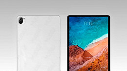 Xiaomi Mi Pad 5 aparece com uma tela de 11 e taxa de atualização de 144 Hz