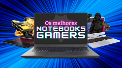 Melhores notebooks gamers para comprar em 2025