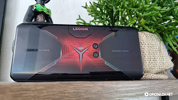 Lenovo Legion Phone II tem data de lançamento confirmada para 8 de abril