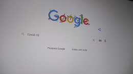 Google muda estratégia e mostrará número de vacinados ao pesquisar sobre o Covid-19