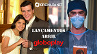 Lançamentos do Globoplay em abril de 2021