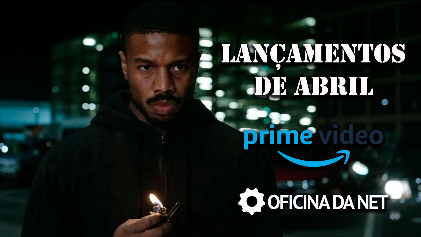 TEM MUITA COISA BOA!  Prime Video revela lista com os mais de 100  títulos que vai lançar em Abril - CinePOP