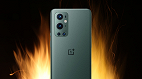 OnePlus 9 Pro tem problema de superaquecimento; câmera não funciona